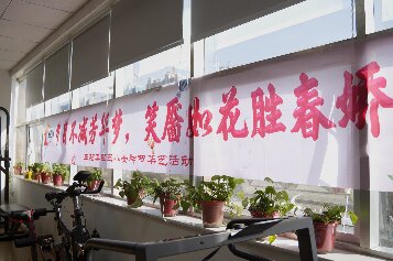 璀璨38女神節(jié)，正陽與你們共度歡樂時光