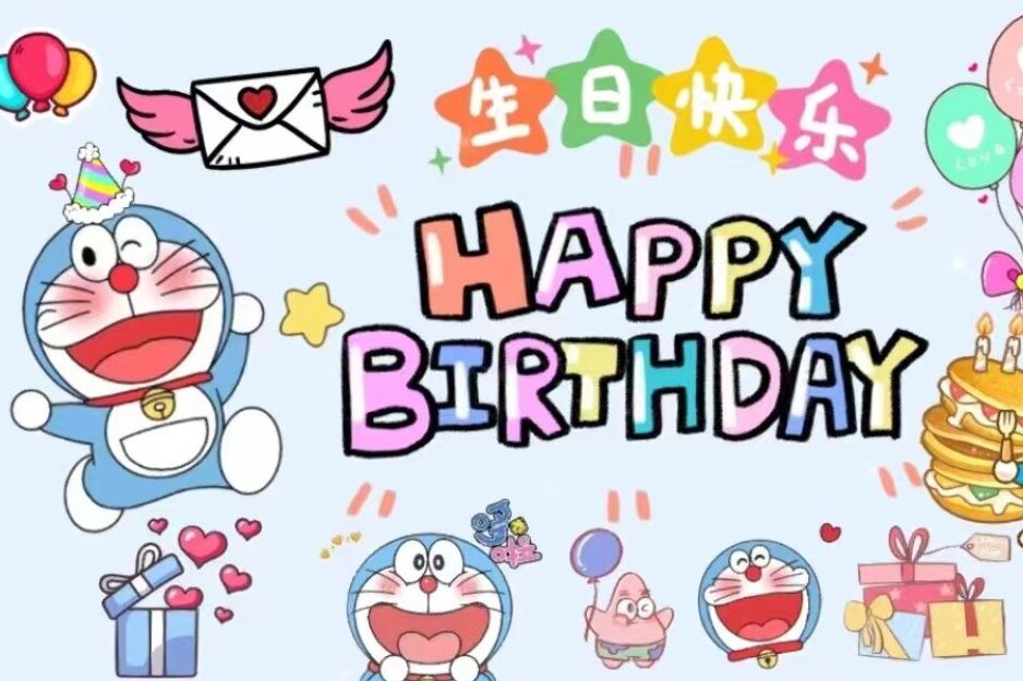 生日快樂(lè)！九月精彩回顧，感恩有你們！